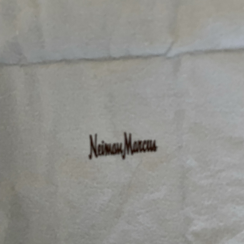 Neiman Marcus dust bag